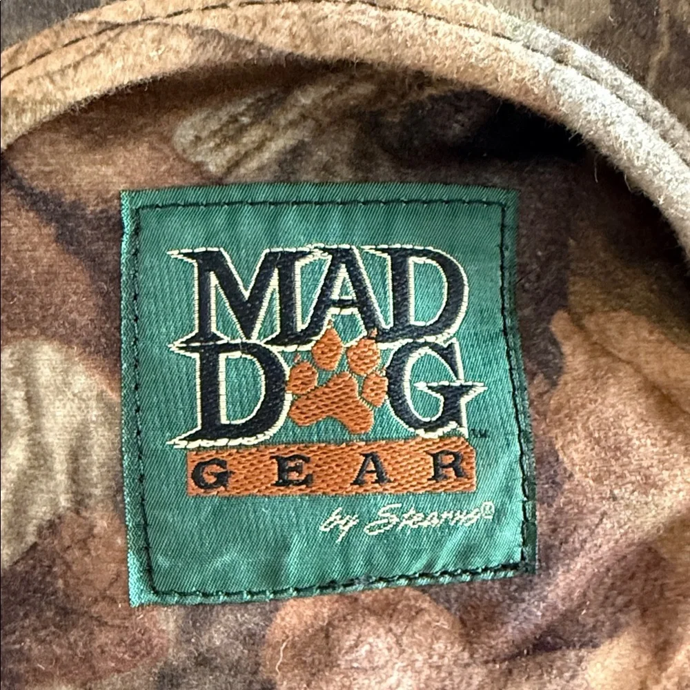 Mad Dog Gear Camouflage Hunting Backpack Advantage Timber Camo 24” Tactical Clip
